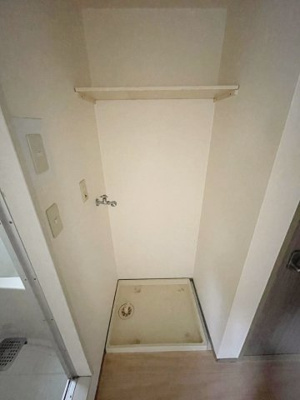 【設備】 | セジュール大桐 | 室内洗濯パンです