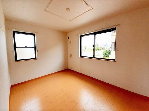 カーサ　フェリス　Ⅰの寝室