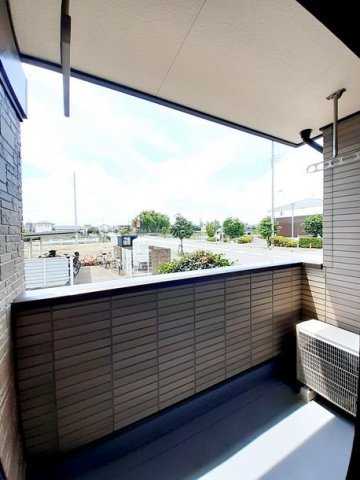 カーサ　フェリス　Ⅰのバルコニー