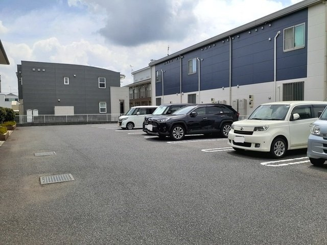 カーサ　フェリス　Ⅰの駐車場