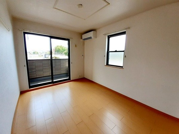 カーサ　フェリス　Ⅰの居間・リビング