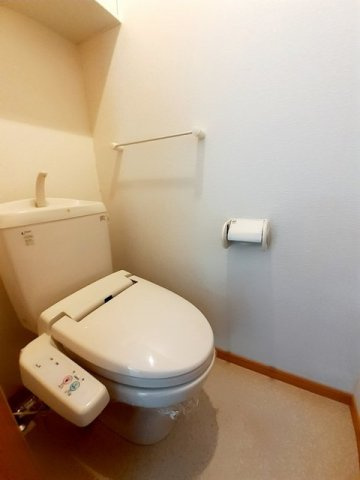 カーサ　フェリス　Ⅰのトイレ