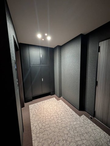 ソルフィエスタ浅草入谷のその他共用部分|内廊下仕様