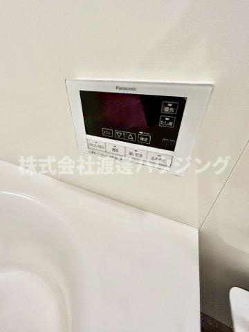 塚脇１丁目一戸建の設備|追炊き機能付き