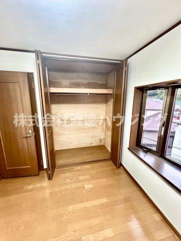 塚脇１丁目一戸建の収納