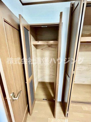 塚脇１丁目一戸建の収納