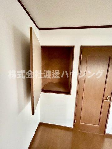 塚脇１丁目一戸建の収納