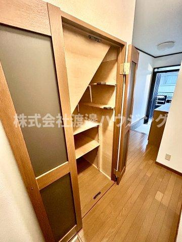 塚脇１丁目一戸建の収納