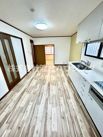 塚脇１丁目一戸建の内装