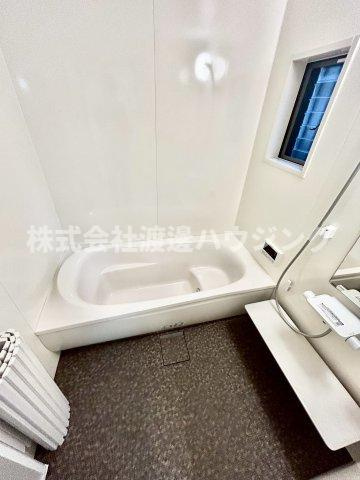 塚脇１丁目一戸建の浴室