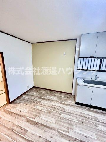 塚脇１丁目一戸建のその他|冷蔵庫設置スペース