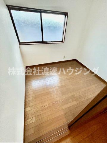 塚脇１丁目一戸建の収納|納戸付き