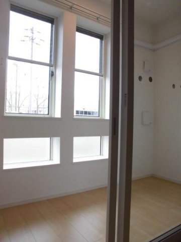 サニー・クラウンⅡのバルコニー