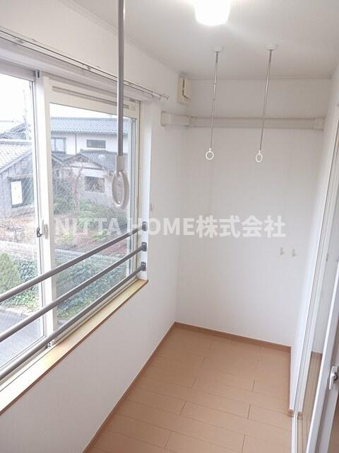 Ｅｔｅｒｎｏ・Ｙ　Ⅱの収納|広いスペースの玄関です◆