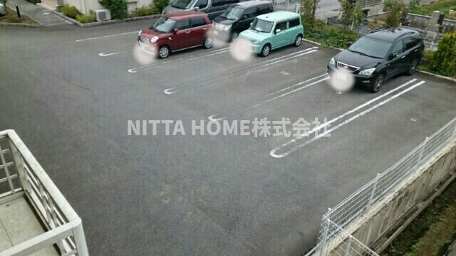 Ｅｔｅｒｎｏ・Ｙ　Ⅱのその他共用部分|外部トランクは無料で使用OK♪