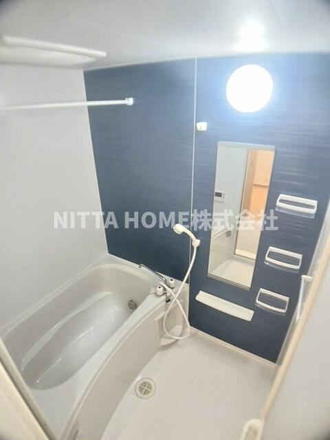 Ｅｔｅｒｎｏ・Ｙ　Ⅱの浴室|追い焚き機能・浴室乾燥機も設置済み！