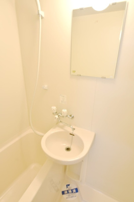 【浴室】 | スカイコート日本橋人形町第３