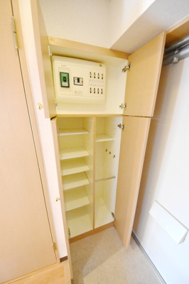 【収納】 | スカイコート日本橋人形町第３