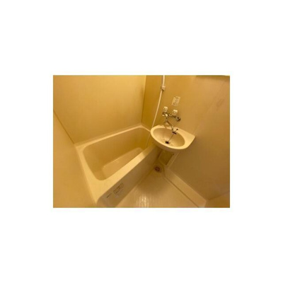 【浴室】 | スカイコート日本橋人形町第３ |  