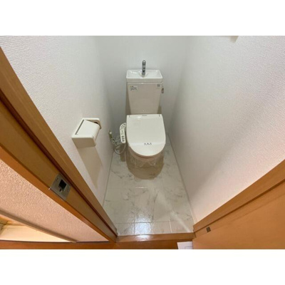 【トイレ】 | スカイコート日本橋人形町第３ |  