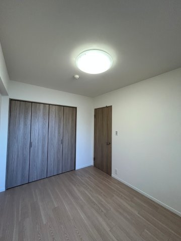 アクアフォレスタ・ルネ稲毛フォレスタ棟の洋室|ゆったりした洋室です