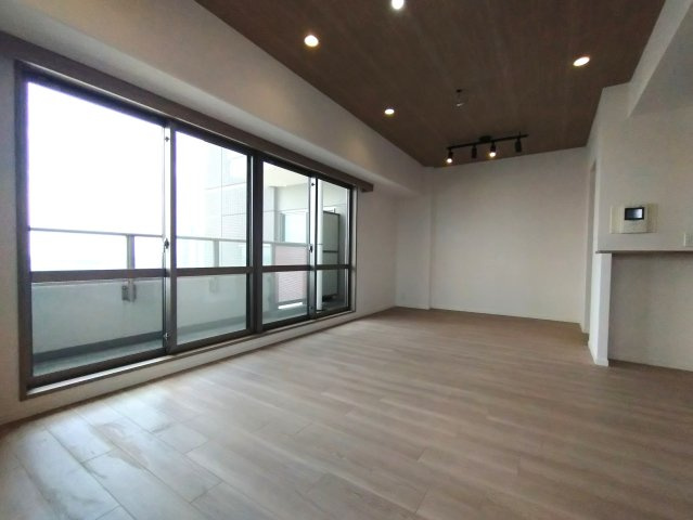 グラシスタワー所沢の居間・リビング|ゆったり過ごせる居間です