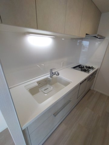 グラシスタワー所沢のキッチン|使いやすいキッチンです