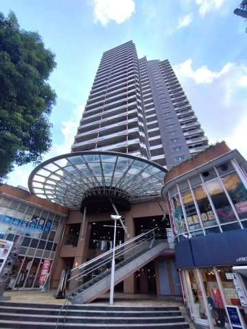 グラシスタワー所沢の外観|物件の外観です