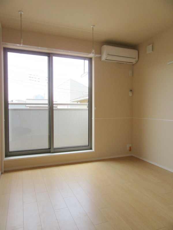 グラン・パ高鼻の洋室