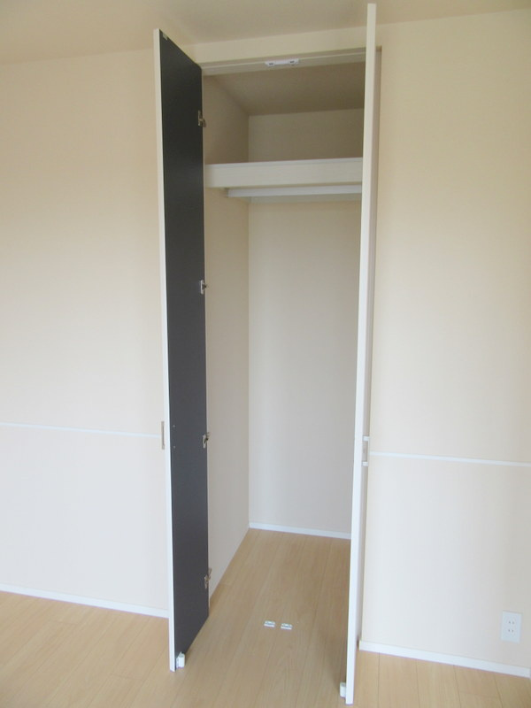 グラン・パ高鼻の収納