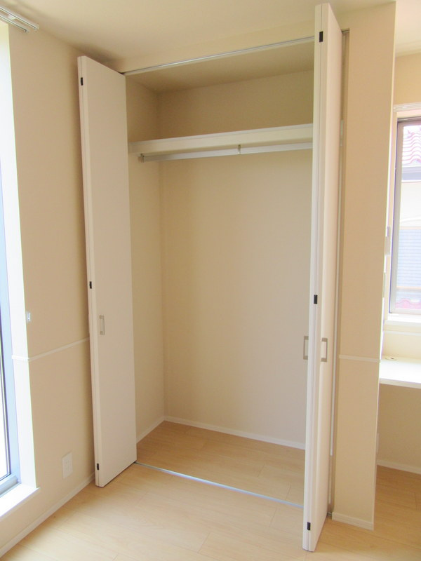 グラン・パ高鼻の収納