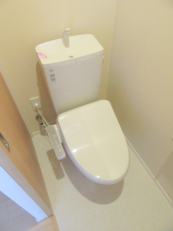 グラン・パ高鼻のトイレ