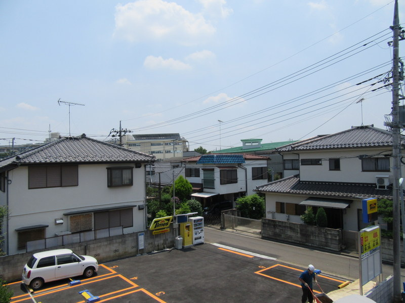グラン・パ高鼻の展望