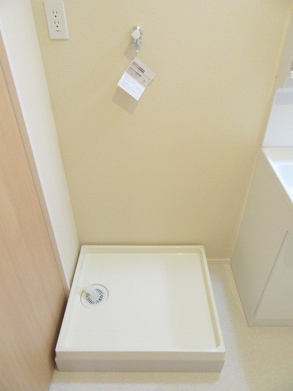 グラン・パ高鼻の内装