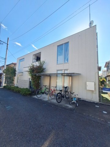 グラン・パ高鼻の外観