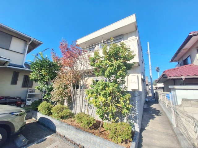 グラン・パ高鼻の外観