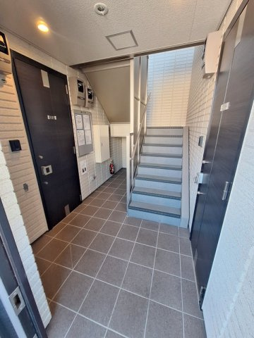 グラン・パ高鼻のロビー