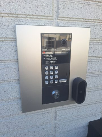 グラン・パ高鼻のセキュリティ