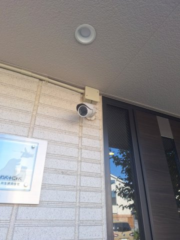 グラン・パ高鼻のセキュリティ