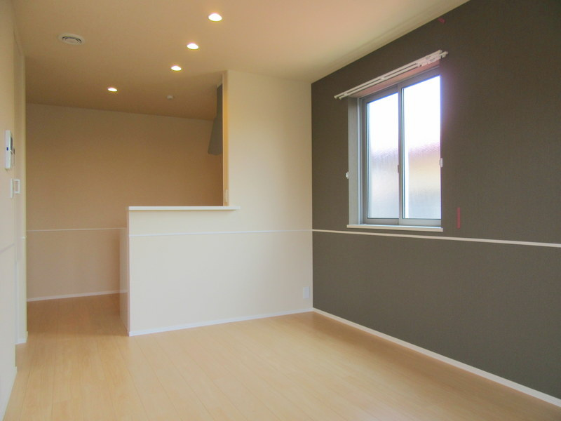 グラン・パ高鼻の居間・リビング