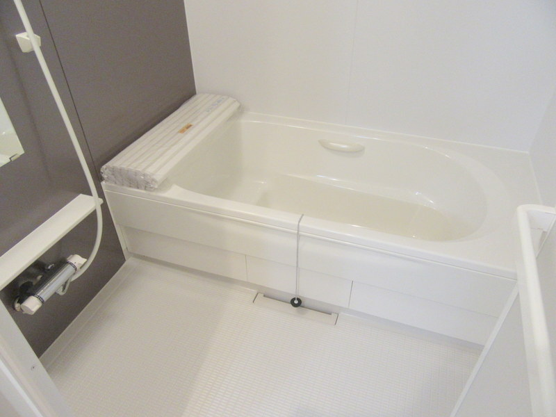 グラン・パ高鼻の浴室