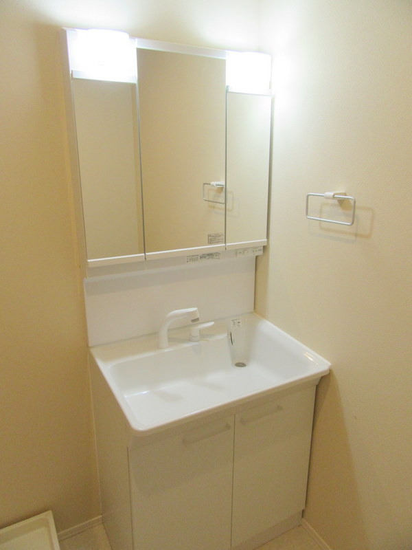 グラン・パ高鼻の洗面所