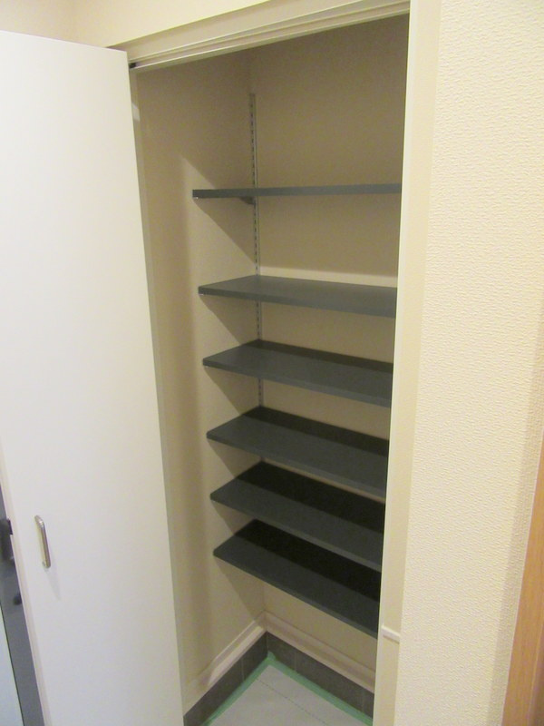 グラン・パ高鼻の玄関