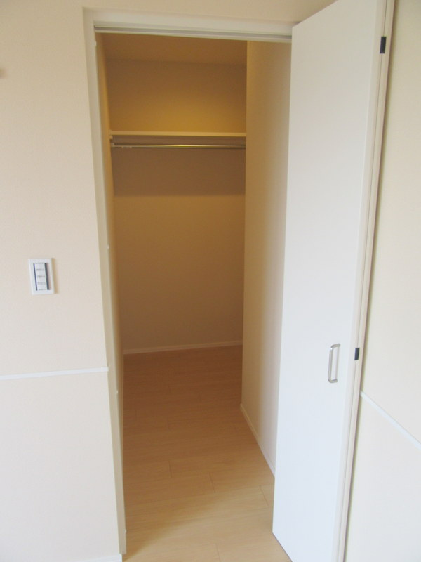 グラン・パ高鼻の収納