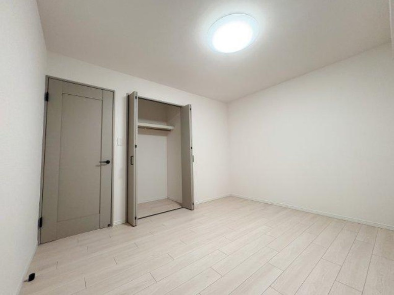 ナイスアーバン志村坂上の洋室|スタンダードな洋室です