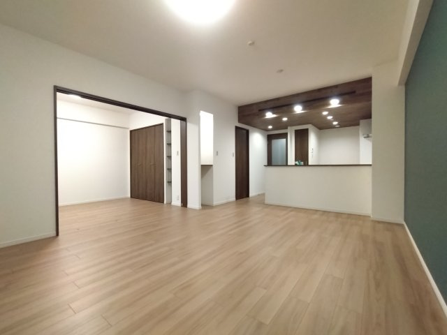 シーブレスの居間・リビング|こちらの居間で趣味の時間をお楽しみください