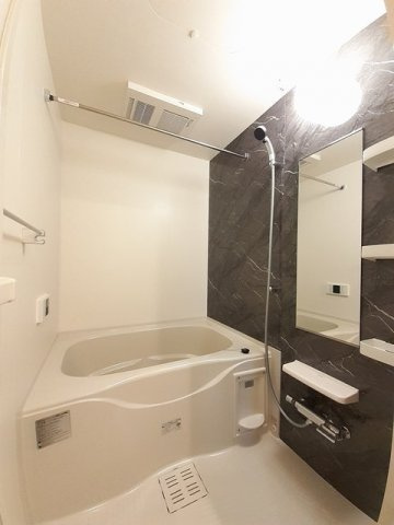 グランメゾン・遠野　２０２０の浴室