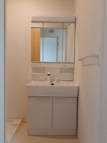 グランメゾン・遠野　２０２０の洗面所