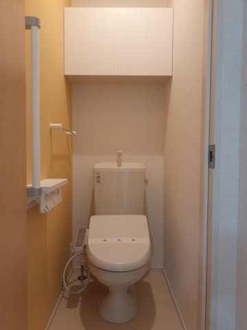 グランメゾン・遠野　２０２０のトイレ