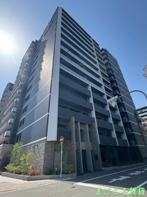 【外観】 | MELDIA CREST NAMBA SOL TERRACE